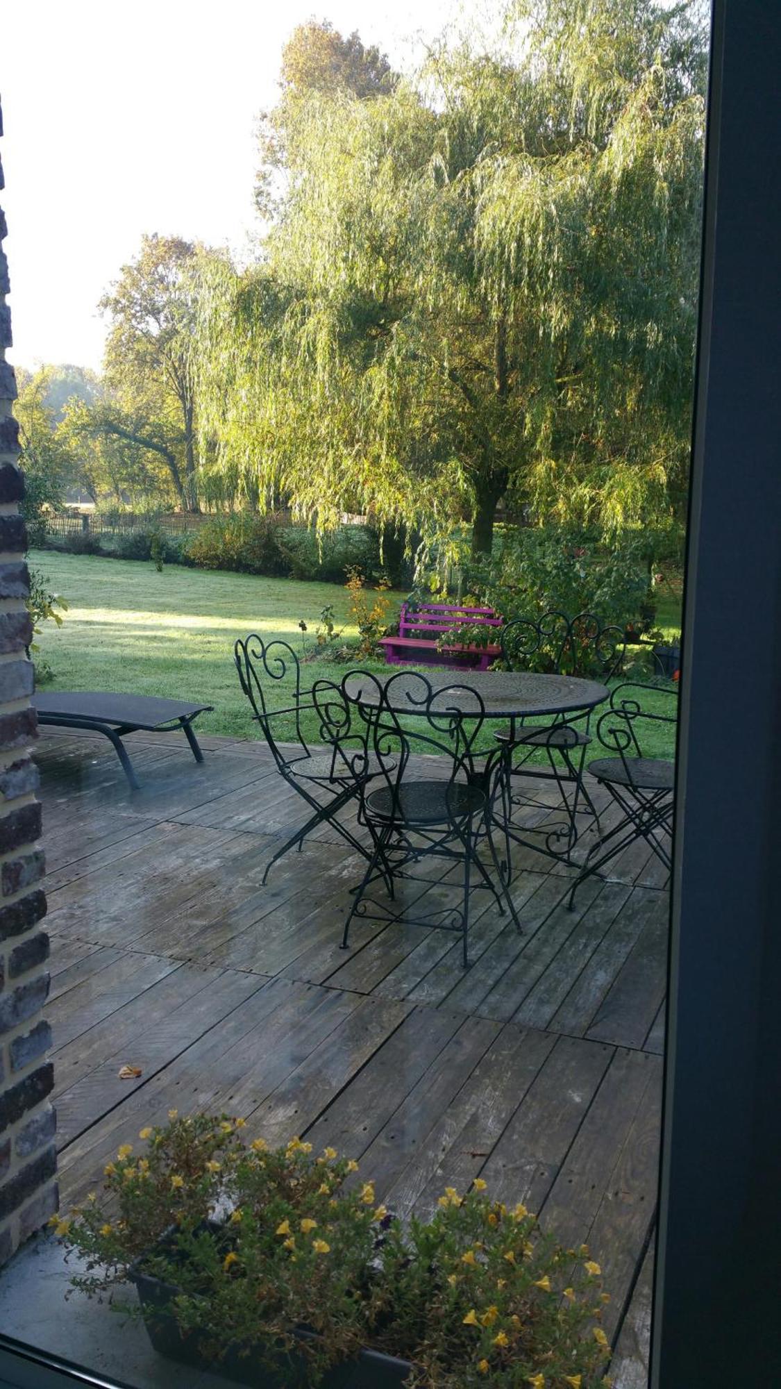 Selvigny51 Cote Jardin别墅 外观 照片